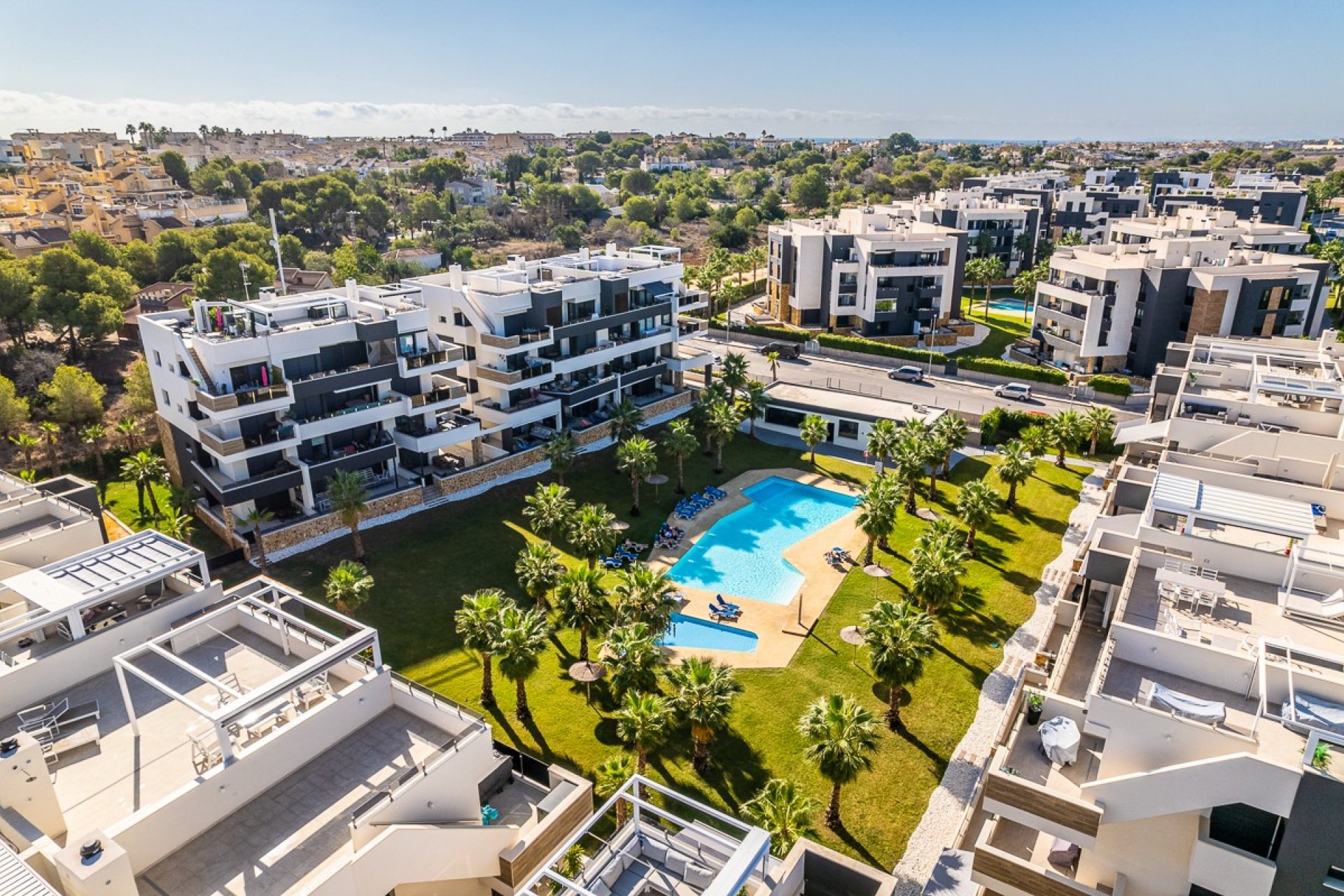 Resale - apartment -
Orihuela Costa - Los Altos