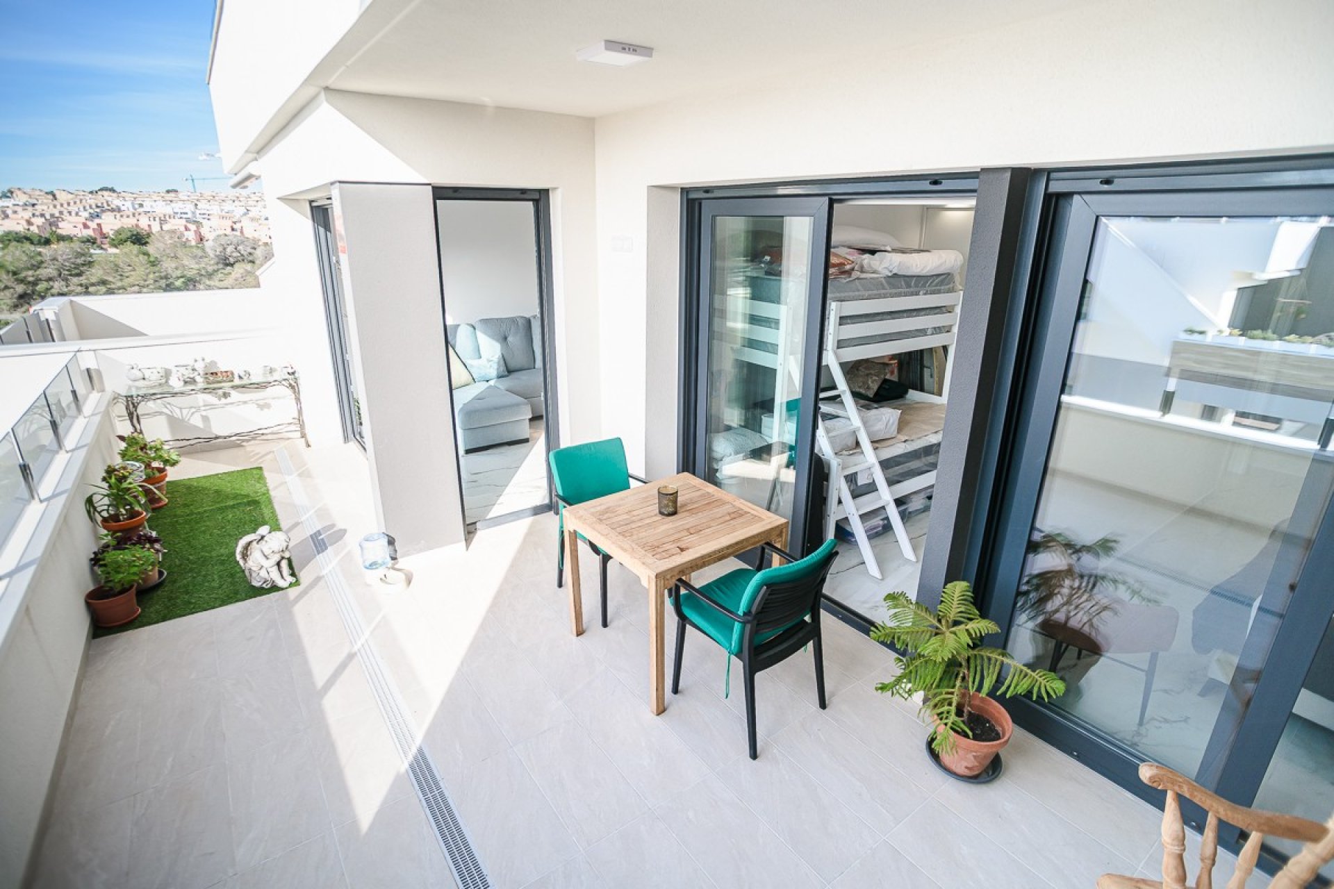 Resale - apartment -
Orihuela Costa - Los Altos