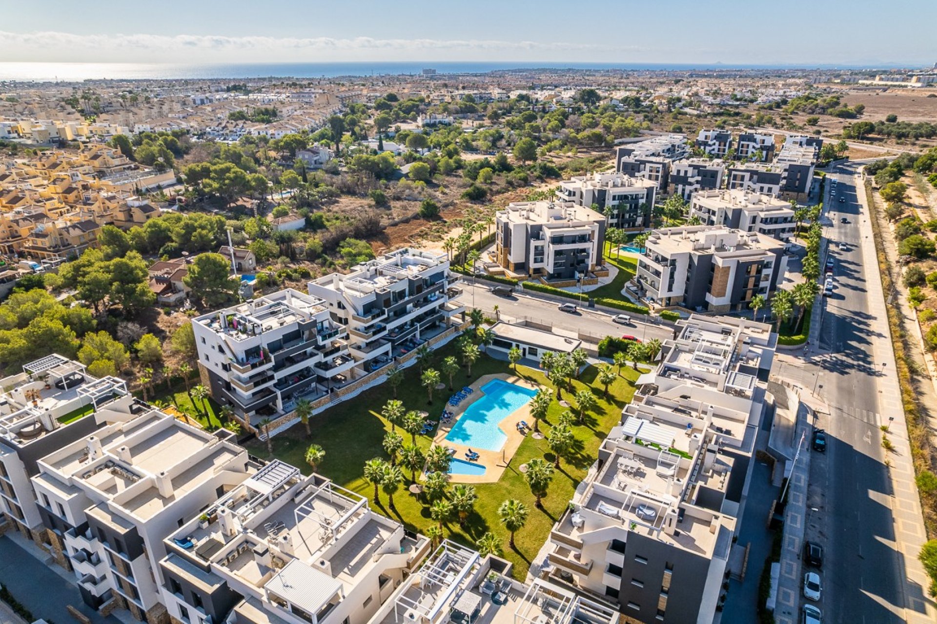 Resale - apartment -
Orihuela Costa - Los Altos