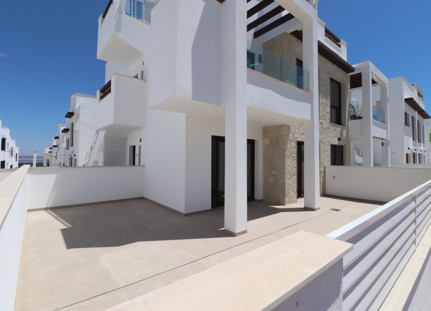 Resale - apartment -
Orihuela Costa - Los Balcones
