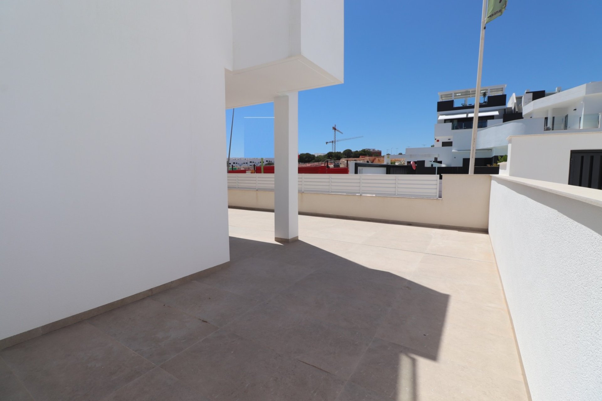 Resale - apartment -
Orihuela Costa - Los Balcones