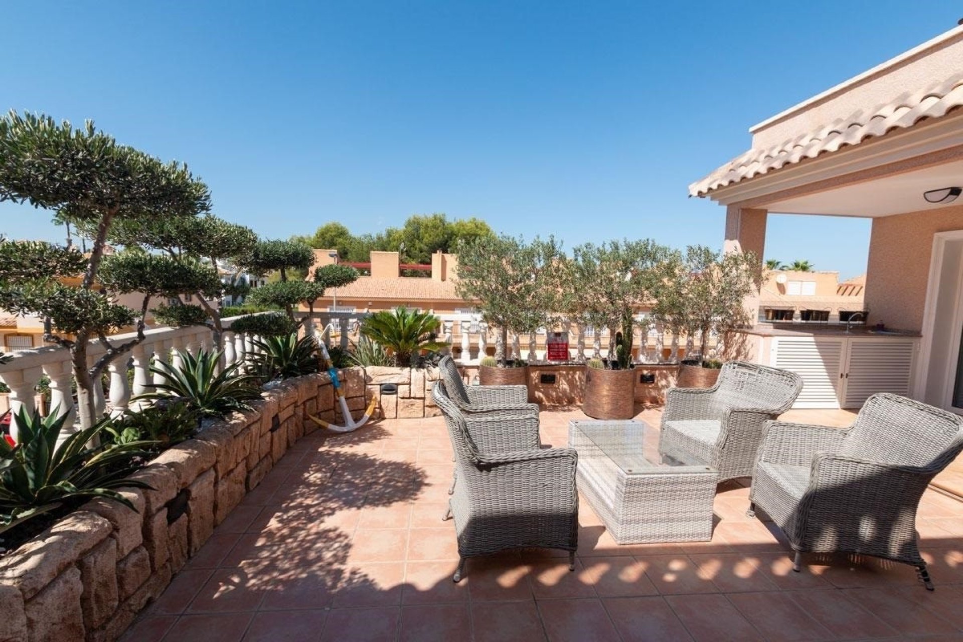 Resale - apartment -
Orihuela Costa - Los Dolses