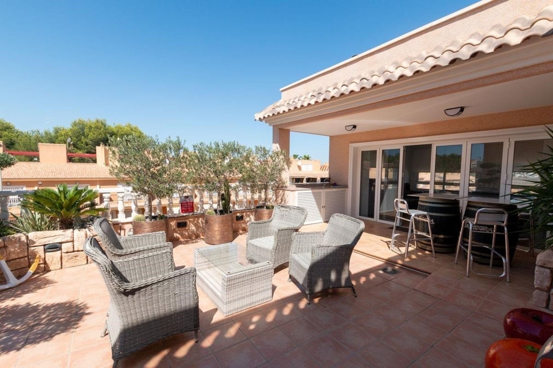 Resale - apartment -
Orihuela Costa - Los Dolses
