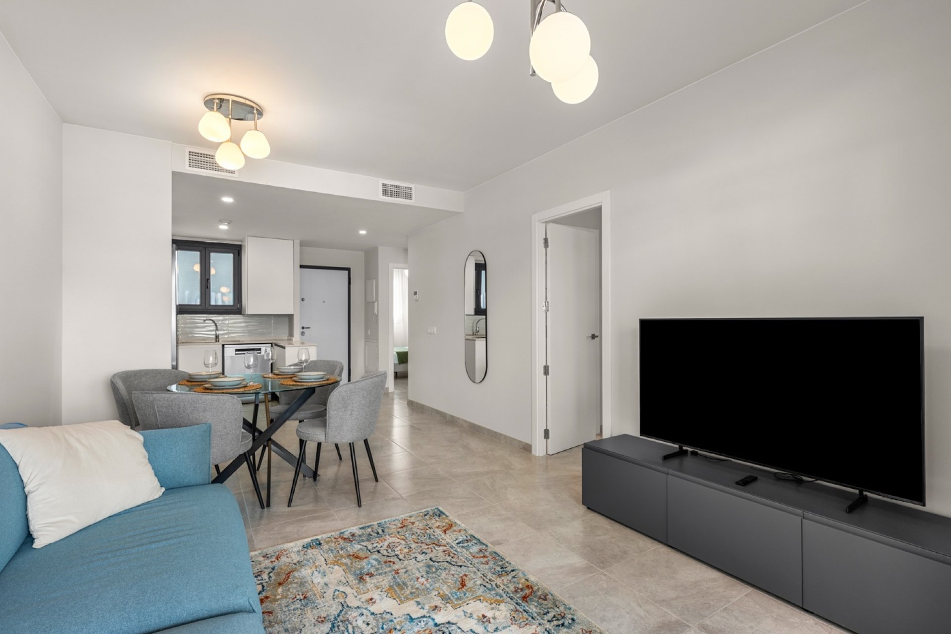 Resale - apartment -
Orihuela Costa - Los Dolses
