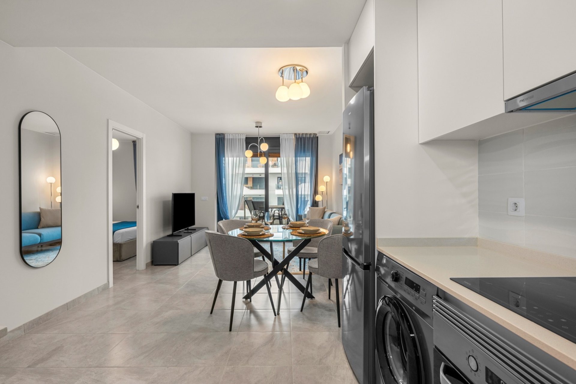 Resale - apartment -
Orihuela Costa - Los Dolses