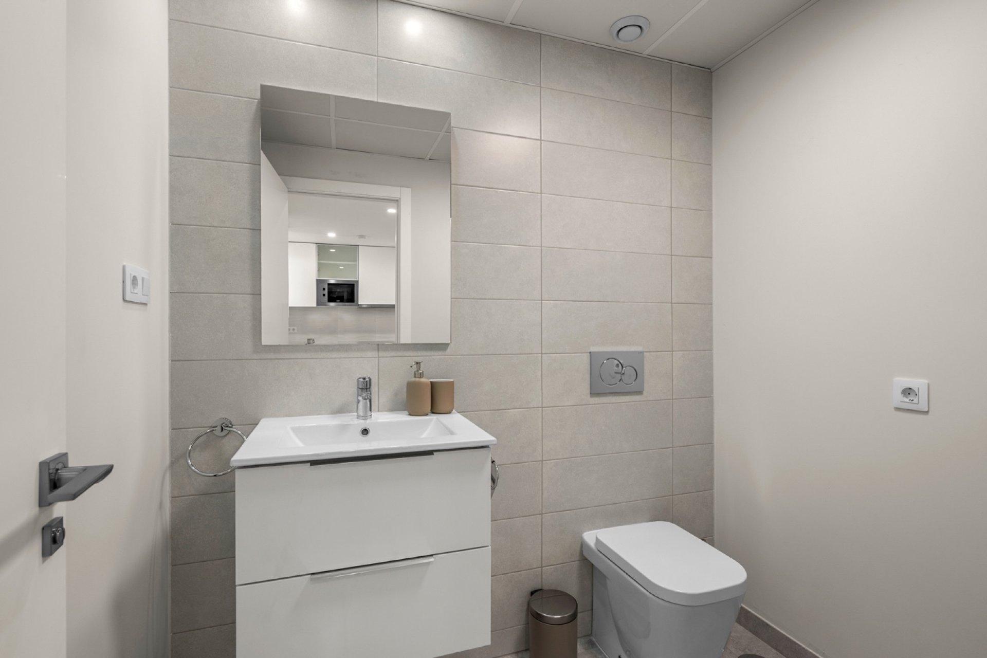 Resale - apartment -
Orihuela Costa - Los Dolses