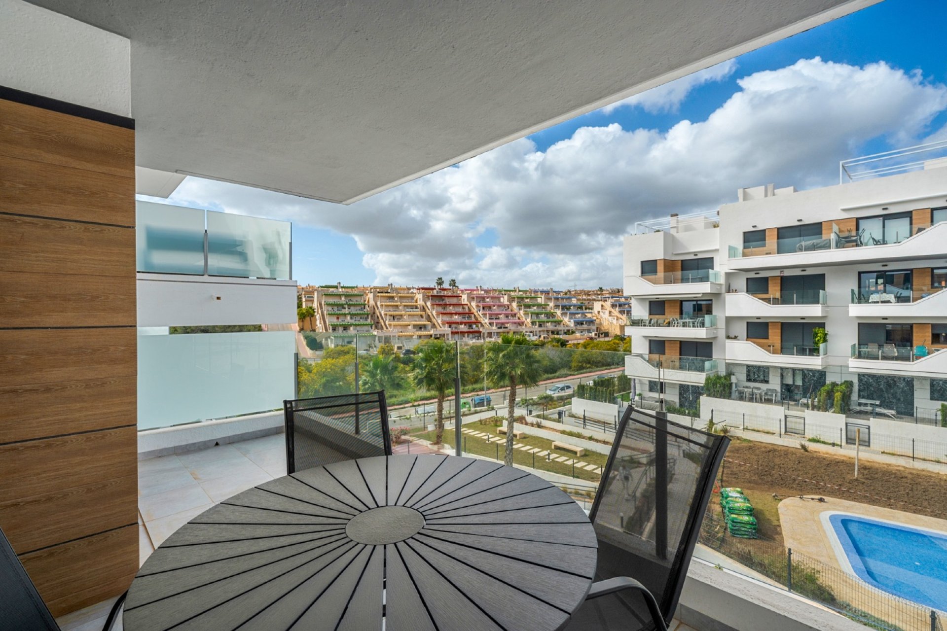 Resale - apartment -
Orihuela Costa - Los Dolses