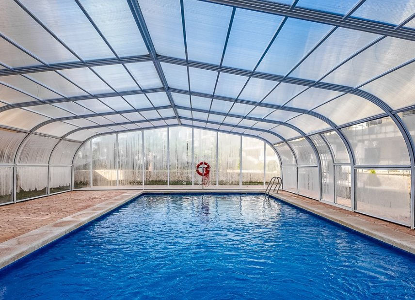 Resale - apartment -
Orihuela Costa - Los Dolses