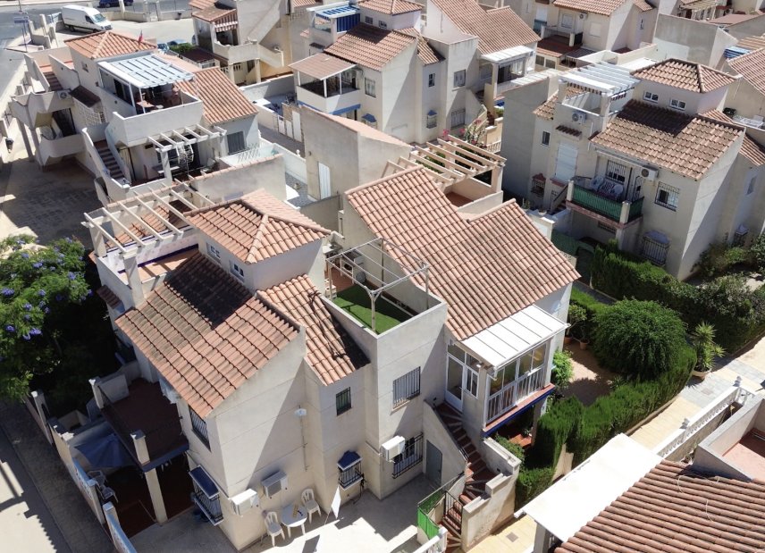 Resale - apartment -
Orihuela Costa - Playa Flamenca