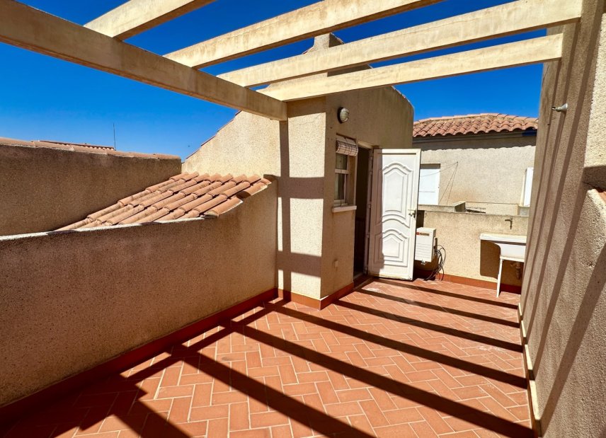 Resale - apartment -
Orihuela Costa - Playa Flamenca
