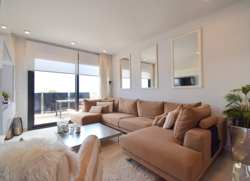 Resale - apartment -
Orihuela Costa - Playa Flamenca
