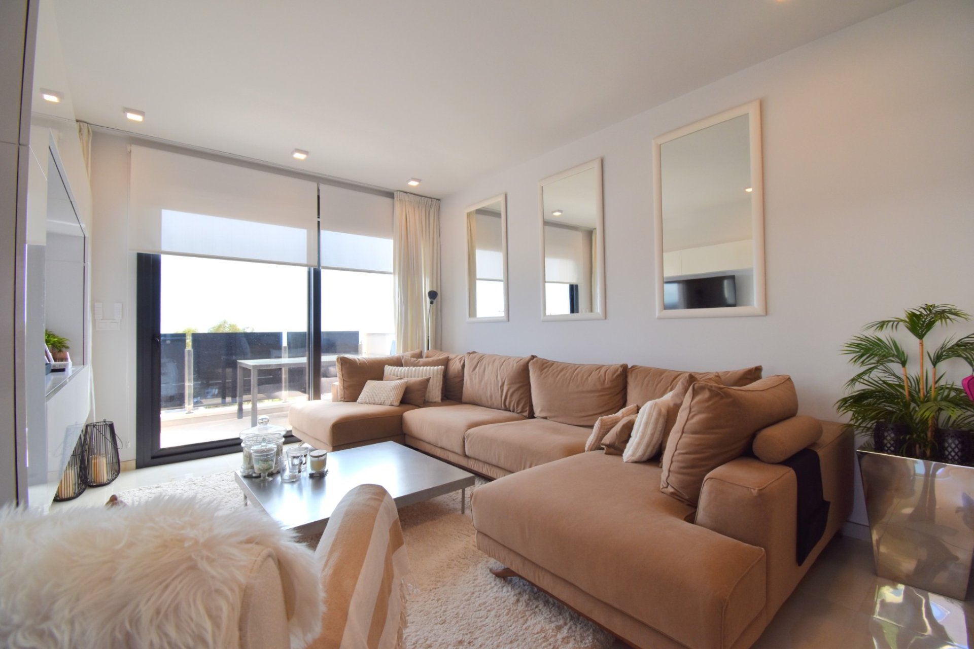 Resale - apartment -
Orihuela Costa - Playa Flamenca