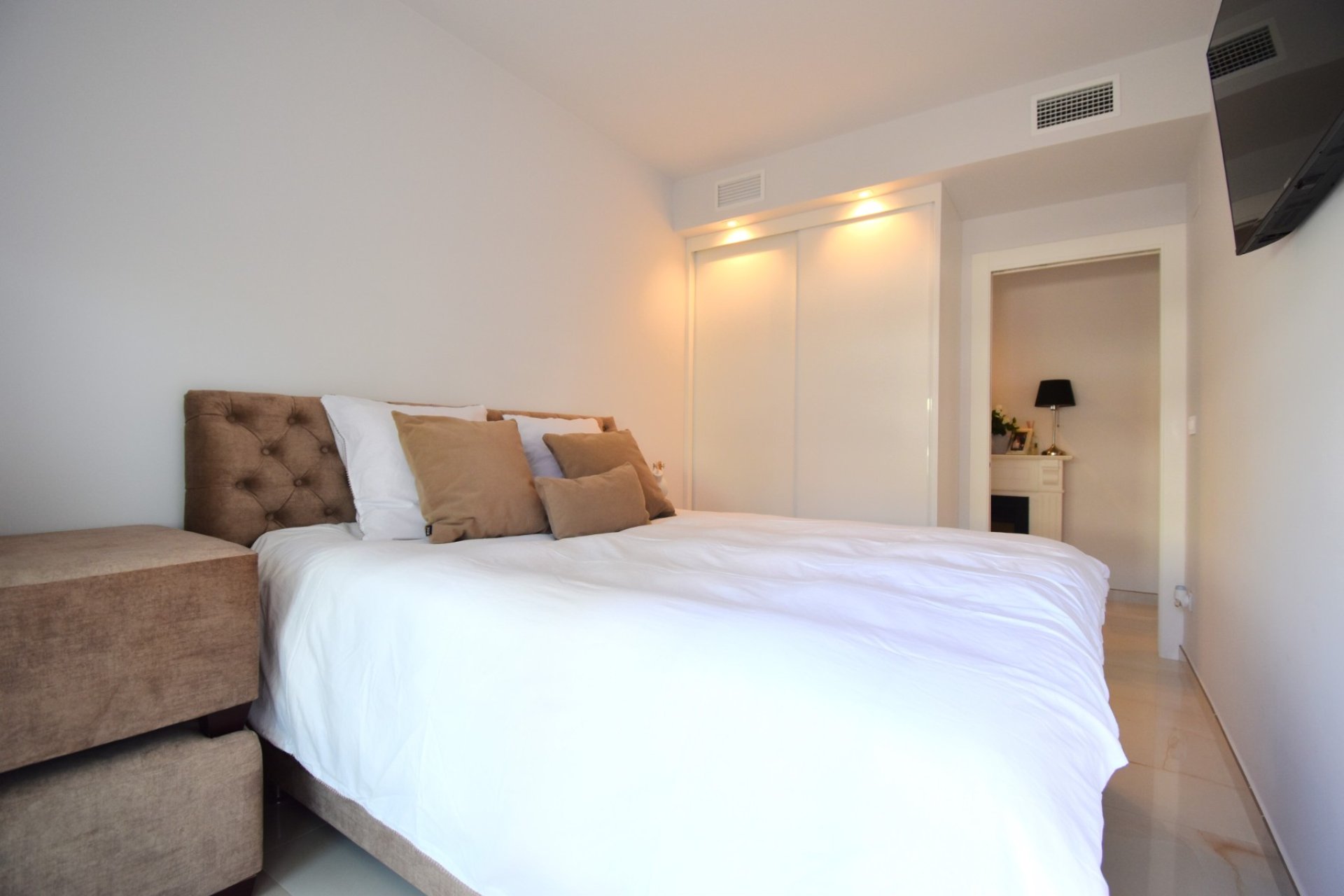 Resale - apartment -
Orihuela Costa - Playa Flamenca