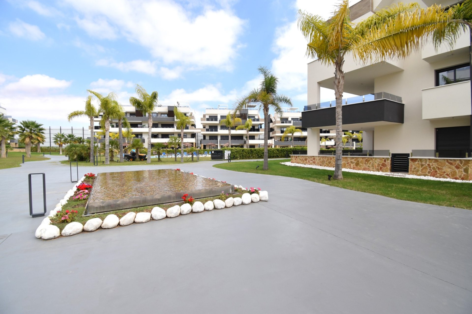 Resale - apartment -
Orihuela Costa - Playa Flamenca