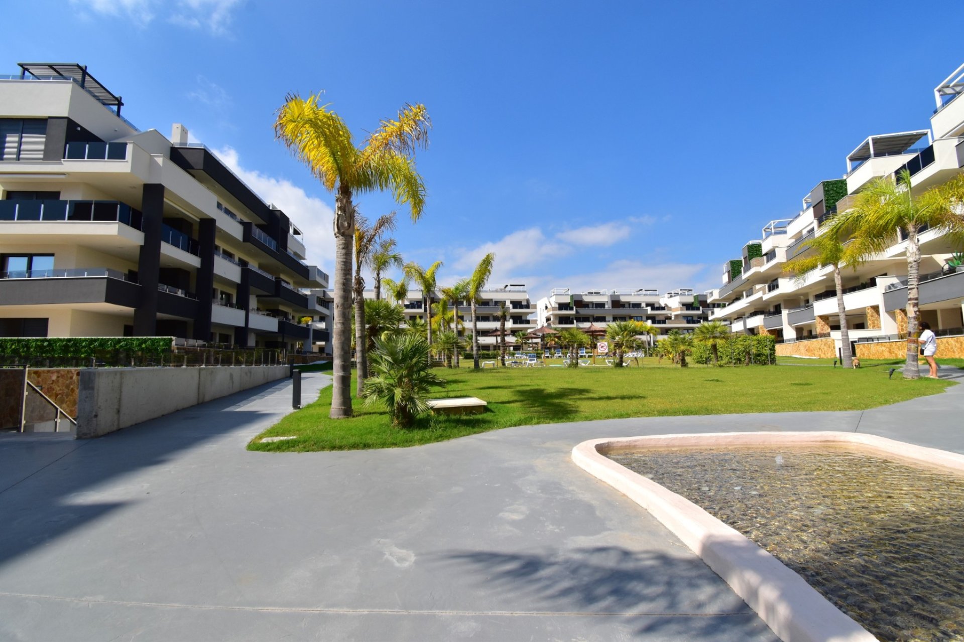 Resale - apartment -
Orihuela Costa - Playa Flamenca