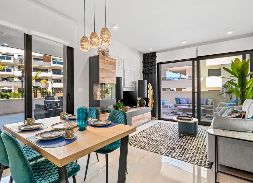 Resale - apartment -
Orihuela Costa - Playa Flamenca