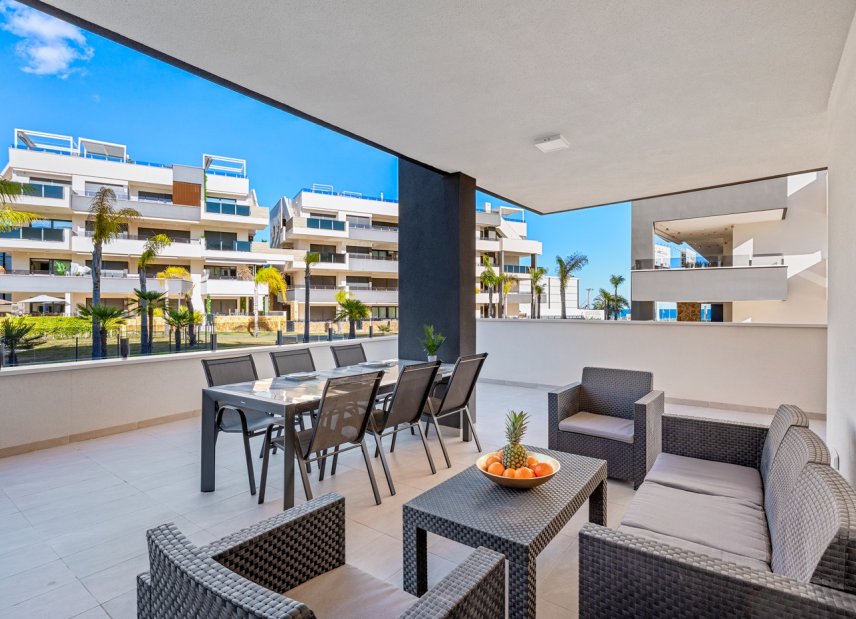 Resale - apartment -
Orihuela Costa - Playa Flamenca