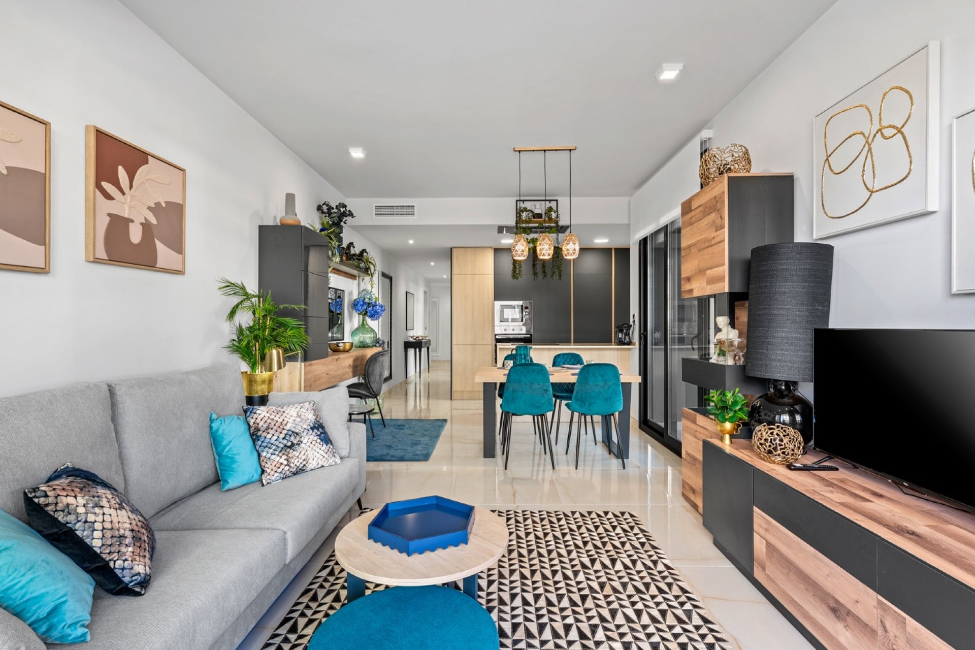 Resale - apartment -
Orihuela Costa - Playa Flamenca