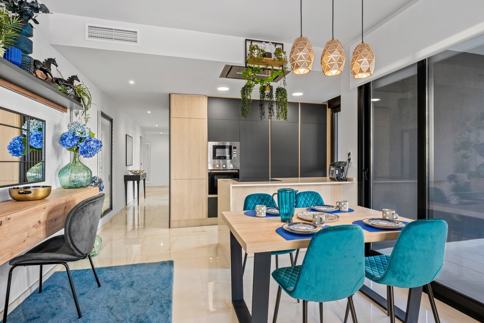 Resale - apartment -
Orihuela Costa - Playa Flamenca