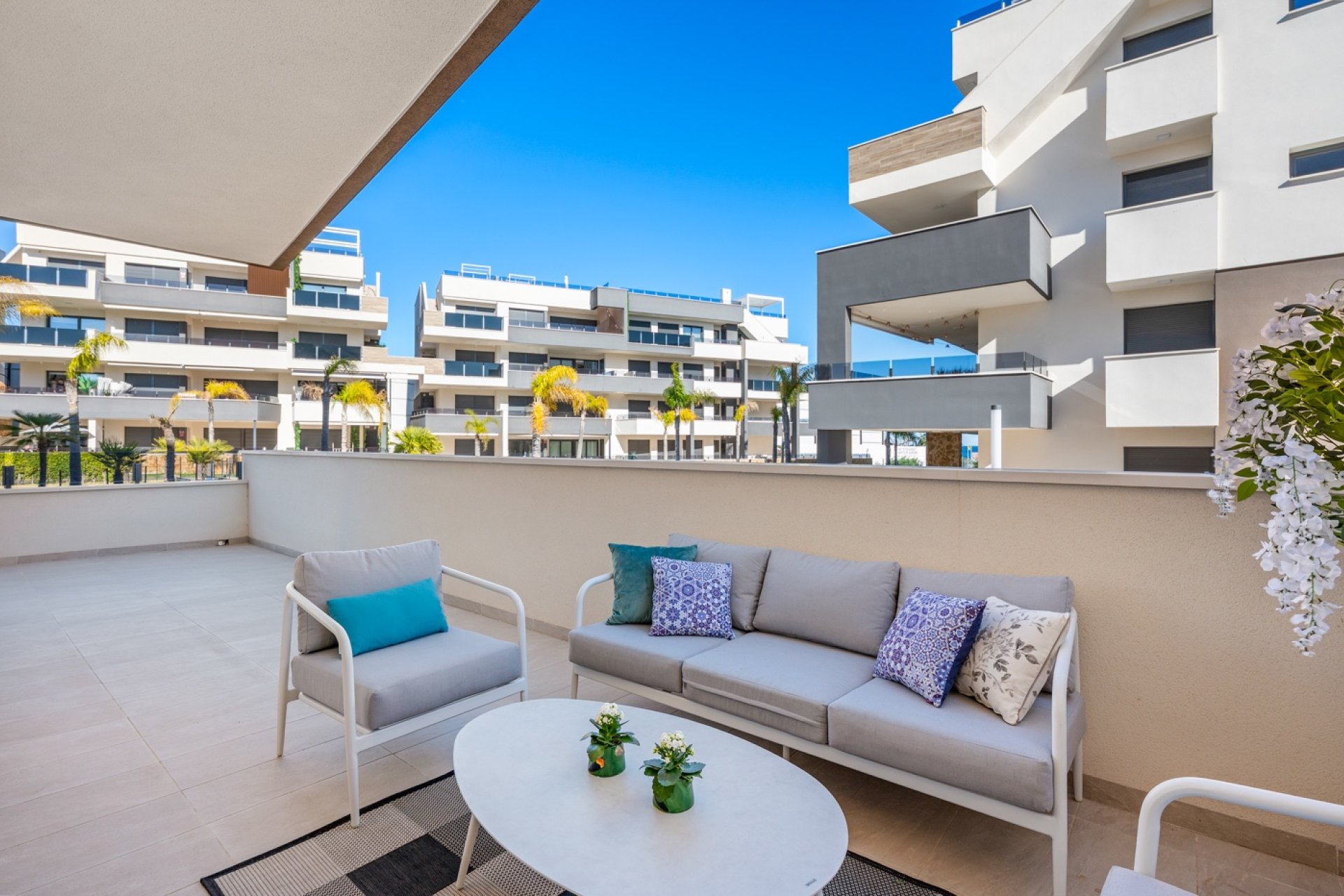 Resale - apartment -
Orihuela Costa - Playa Flamenca