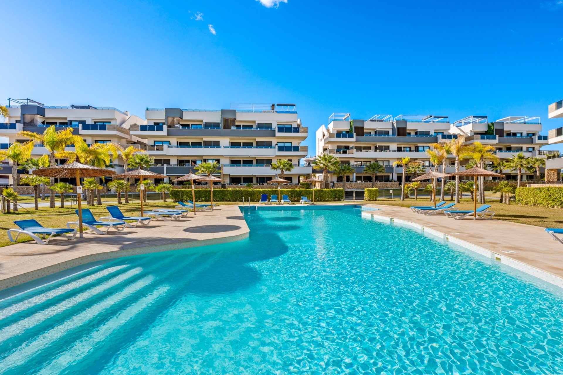 Resale - apartment -
Orihuela Costa - Playa Flamenca