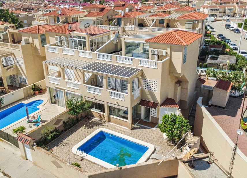 Resale - apartment -
Orihuela Costa - Playa Flamenca