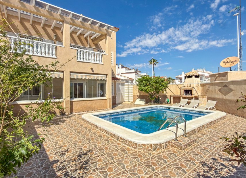 Resale - apartment -
Orihuela Costa - Playa Flamenca