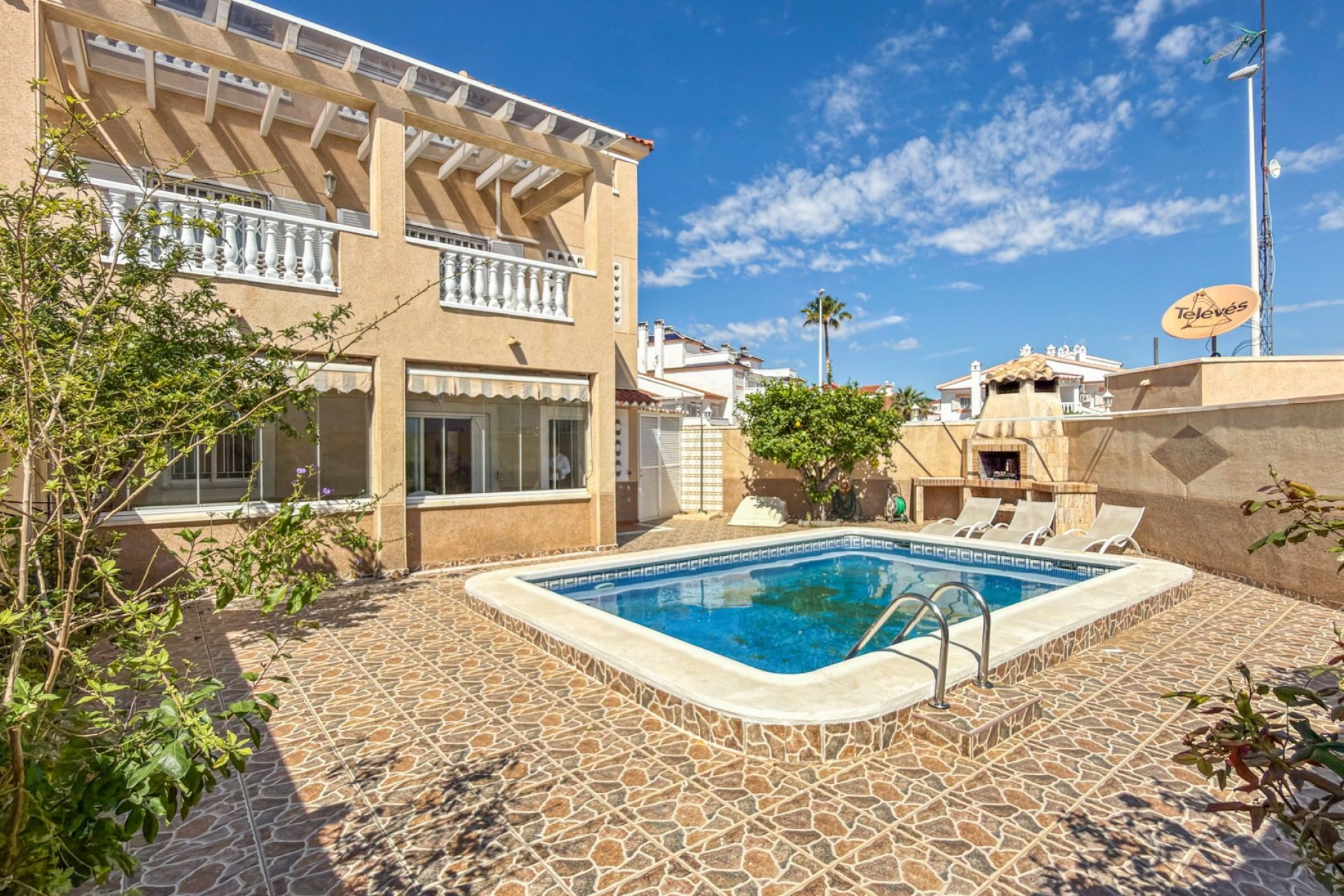 Resale - apartment -
Orihuela Costa - Playa Flamenca