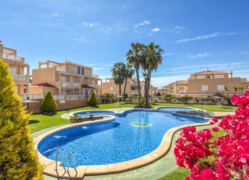 Resale - apartment -
Orihuela Costa - Playa Flamenca