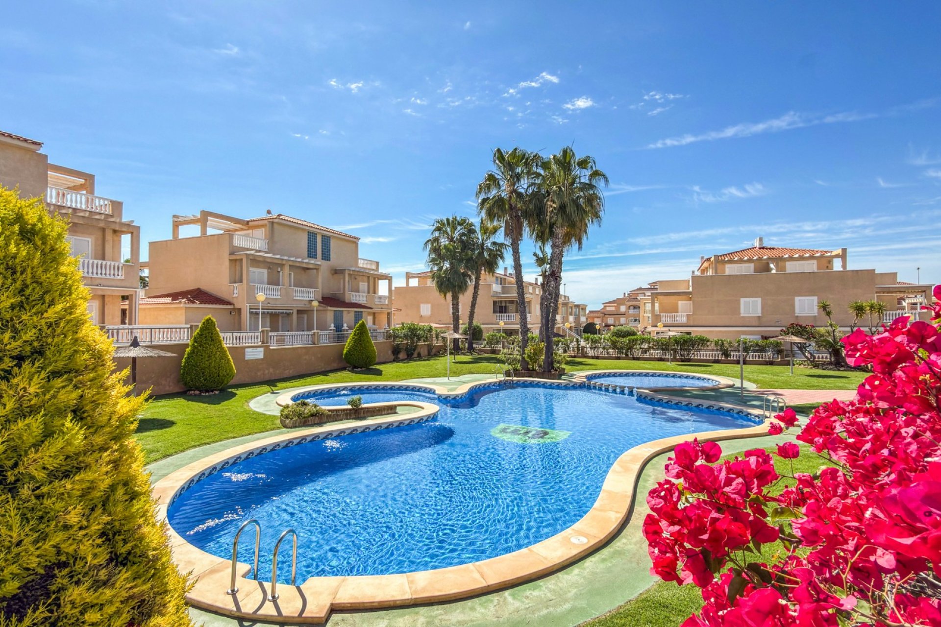 Resale - apartment -
Orihuela Costa - Playa Flamenca