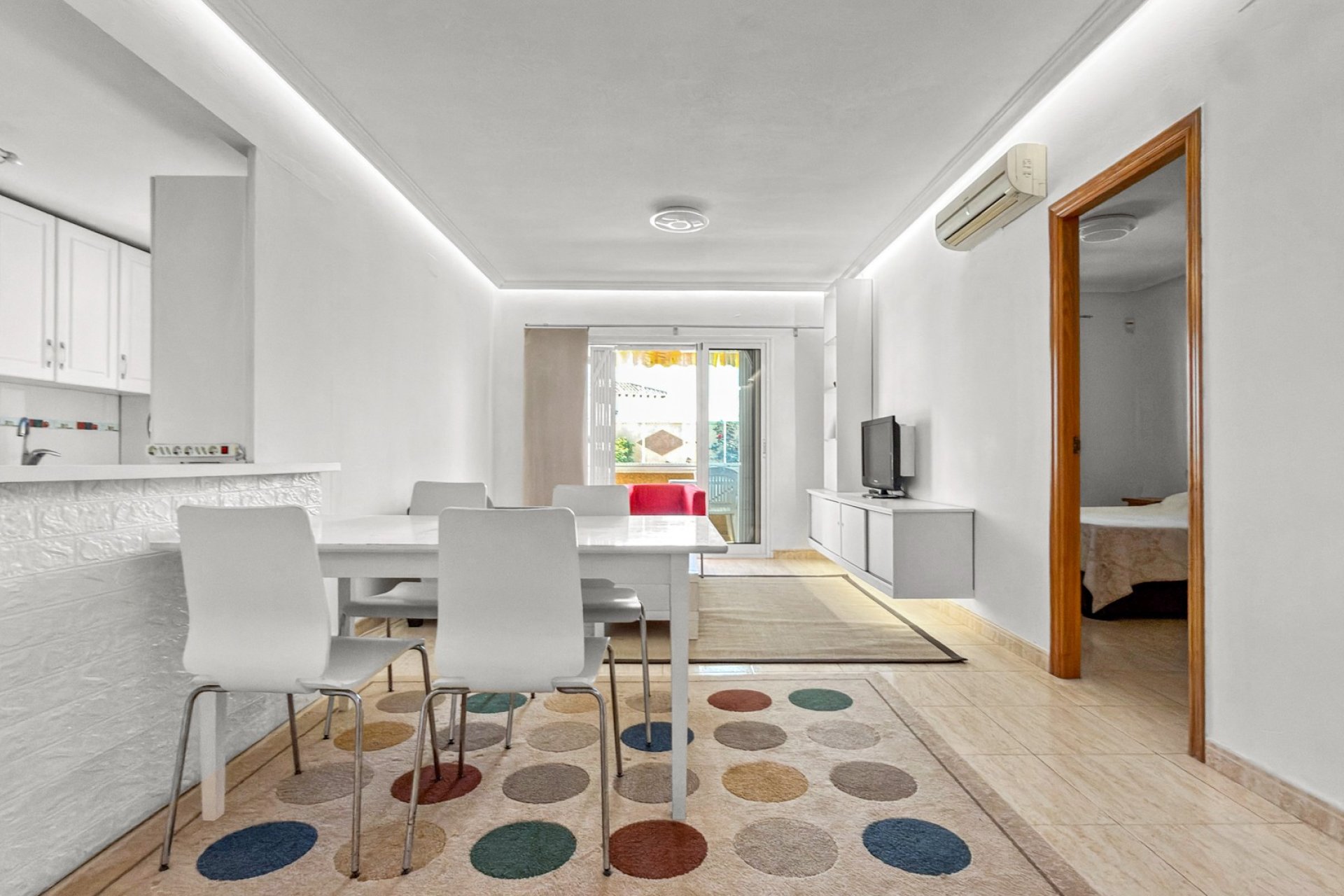 Resale - apartment -
Orihuela Costa - Playa Flamenca