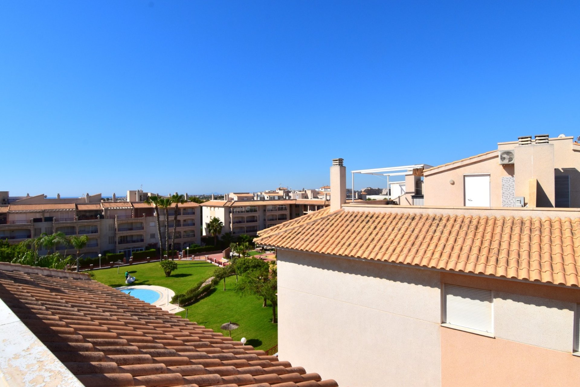 Resale - apartment -
Orihuela Costa - Playa Flamenca