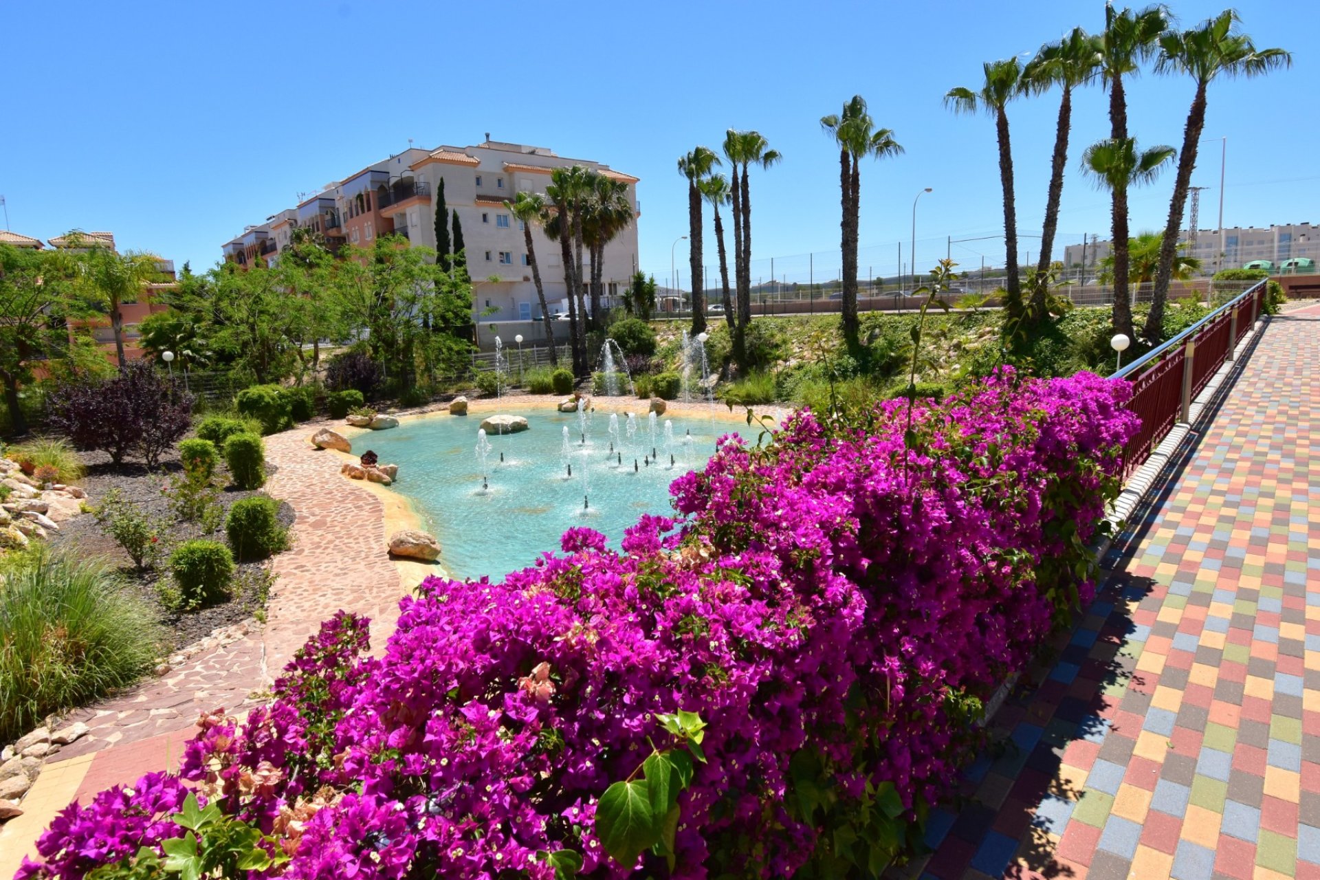 Resale - apartment -
Orihuela Costa - Playa Flamenca