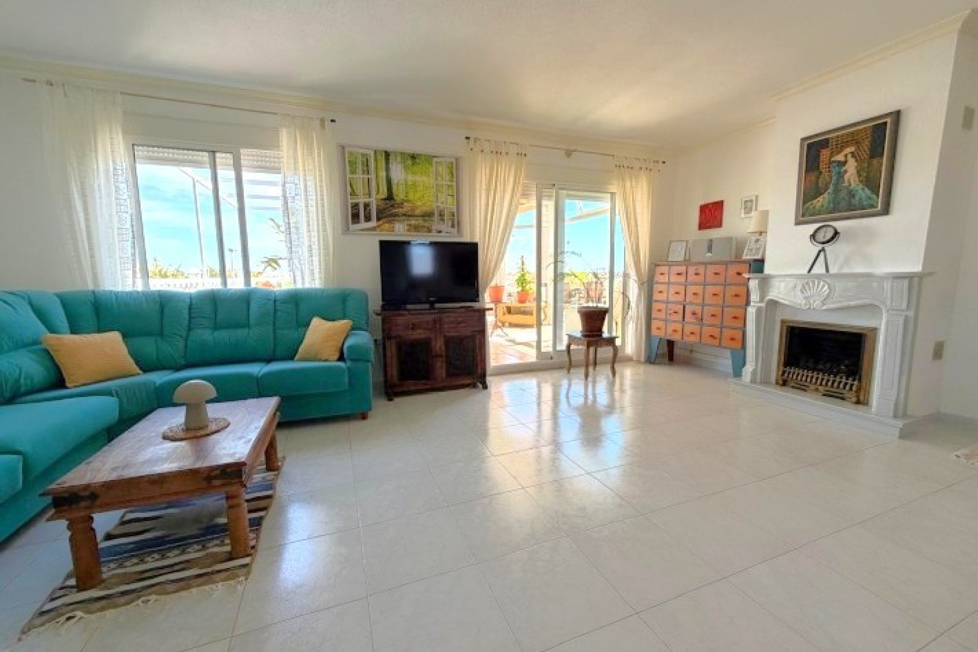 Resale - apartment -
Orihuela Costa - Playa Flamenca