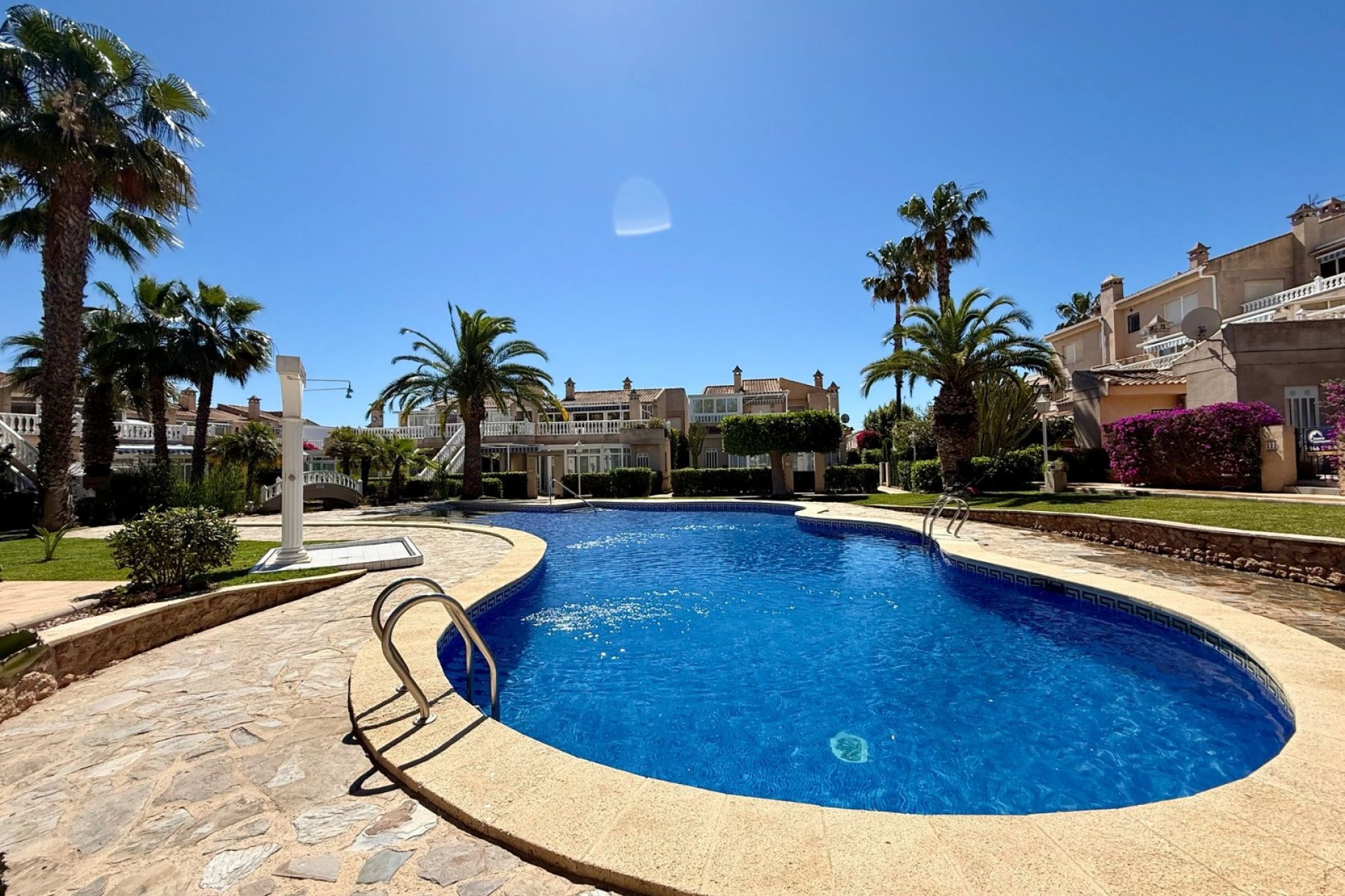 Resale - apartment -
Orihuela Costa - Playa Flamenca