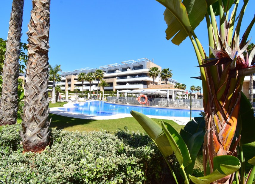 Resale - apartment -
Orihuela Costa - Playa Flamenca