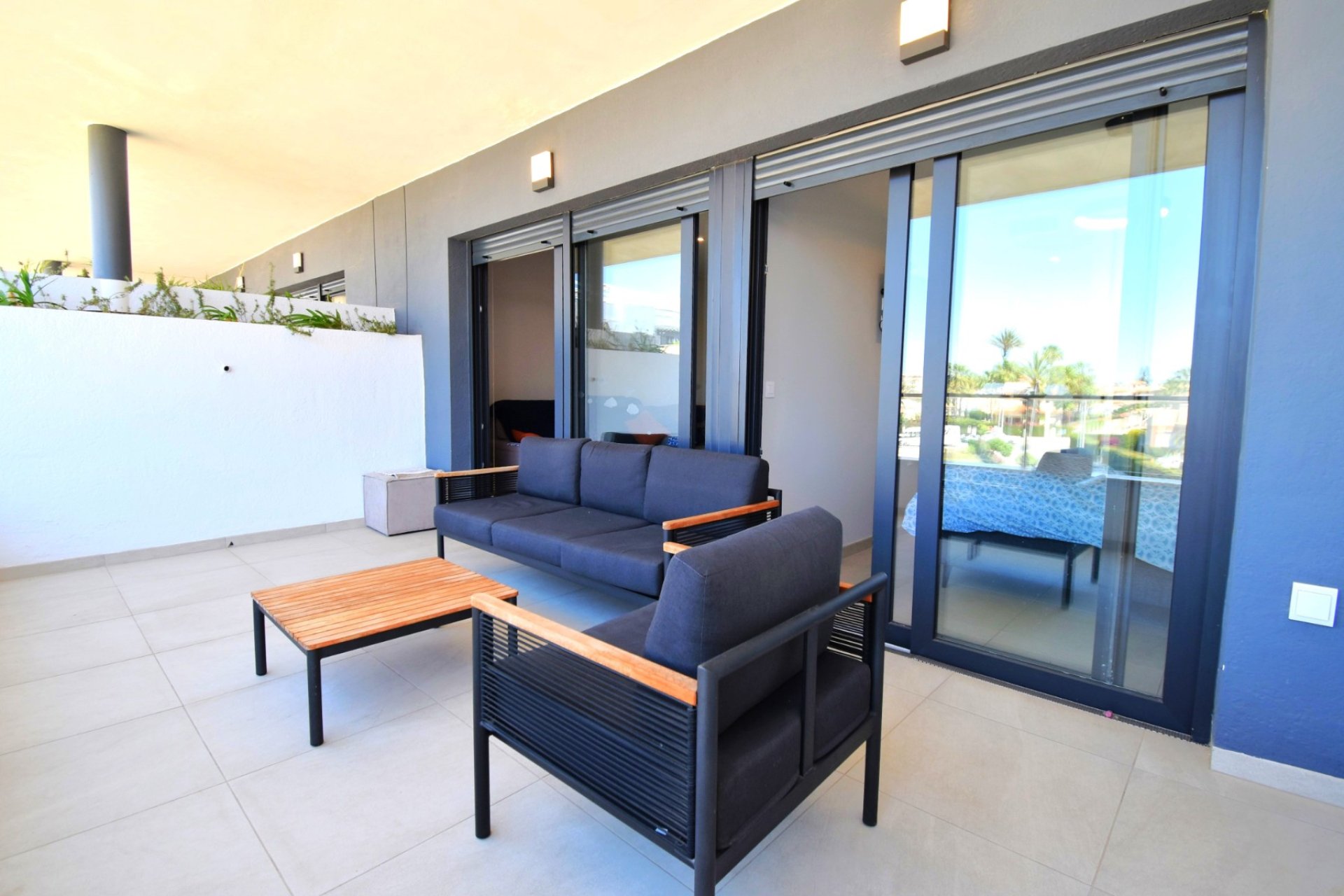 Resale - apartment -
Orihuela Costa - Playa Flamenca