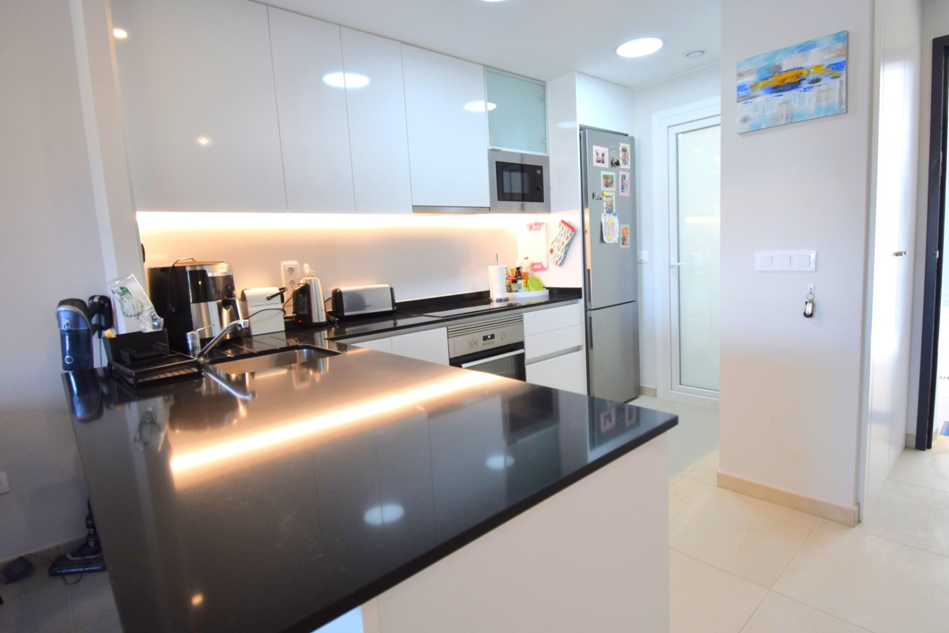 Resale - apartment -
Orihuela Costa - Playa Flamenca