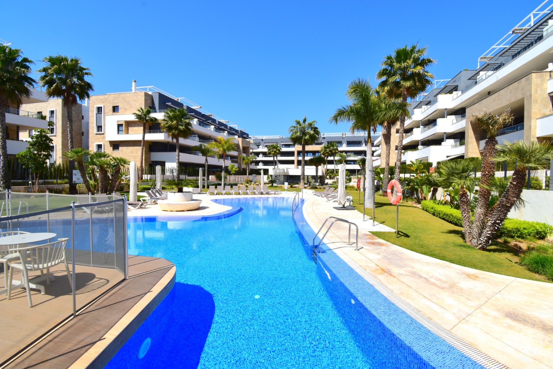 Resale - apartment -
Orihuela Costa - Playa Flamenca