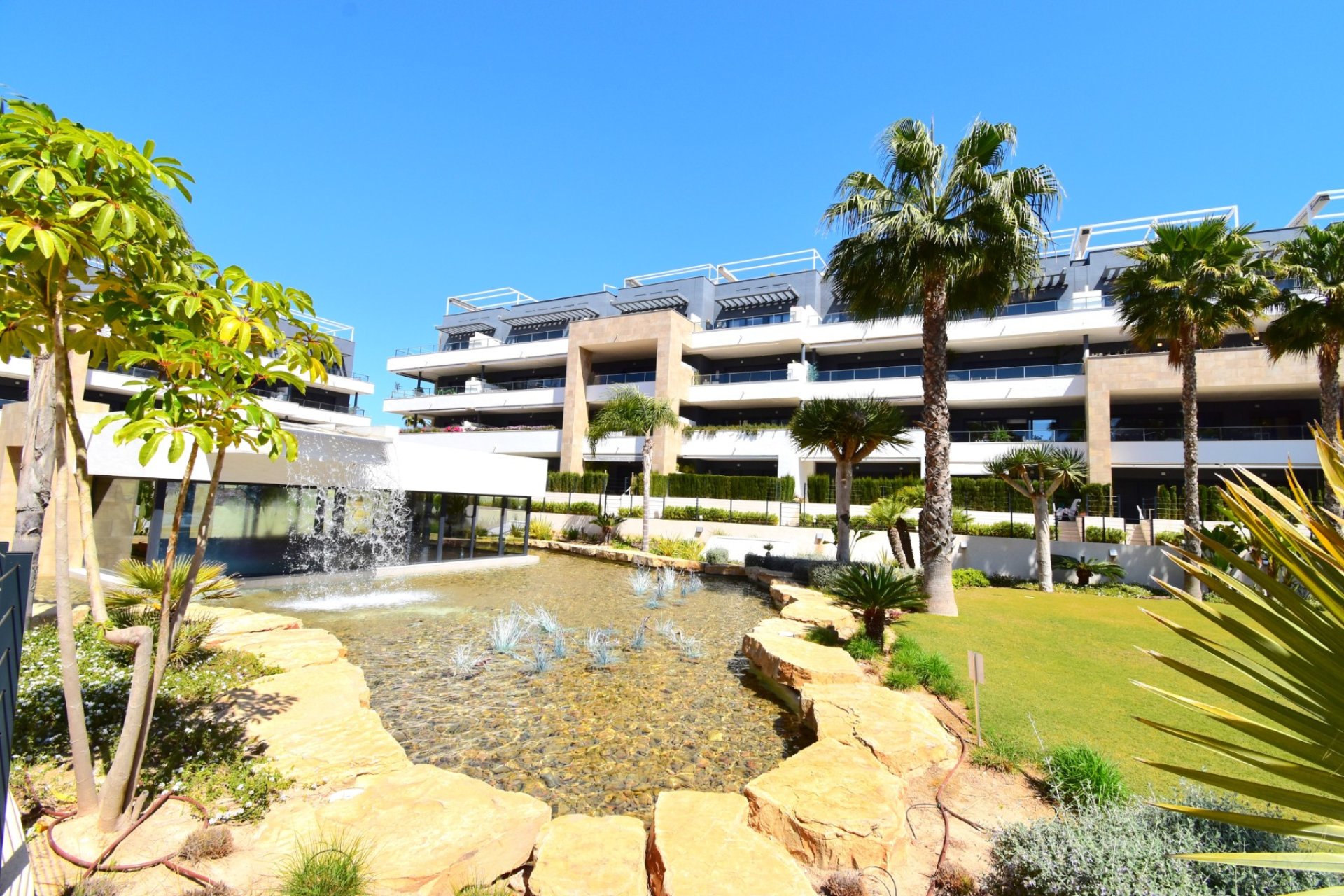 Resale - apartment -
Orihuela Costa - Playa Flamenca