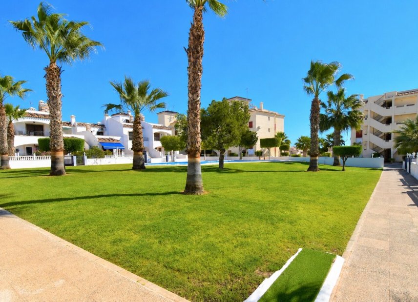 Resale - apartment -
Orihuela Costa - Playa Flamenca