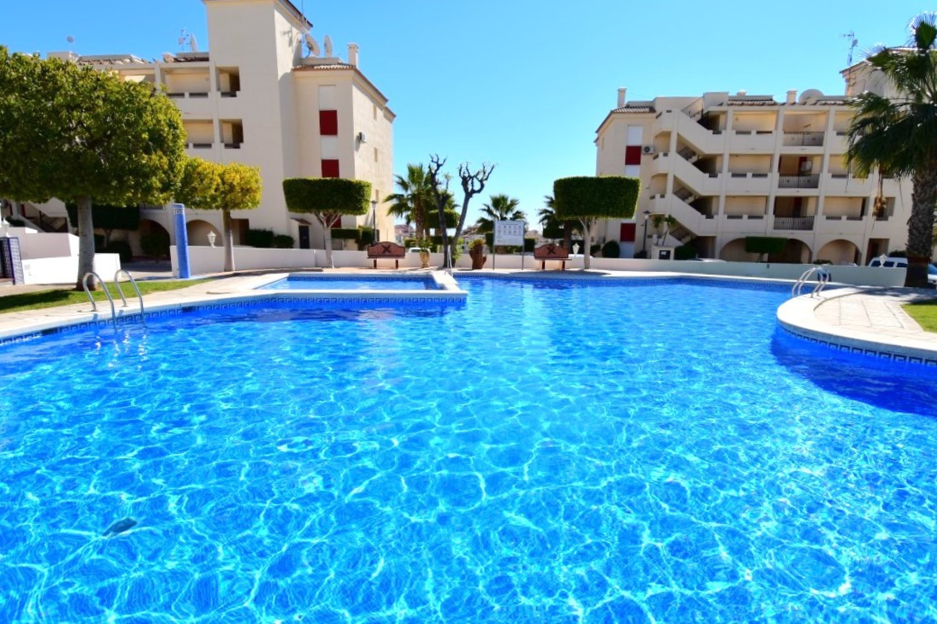 Resale - apartment -
Orihuela Costa - Playa Flamenca