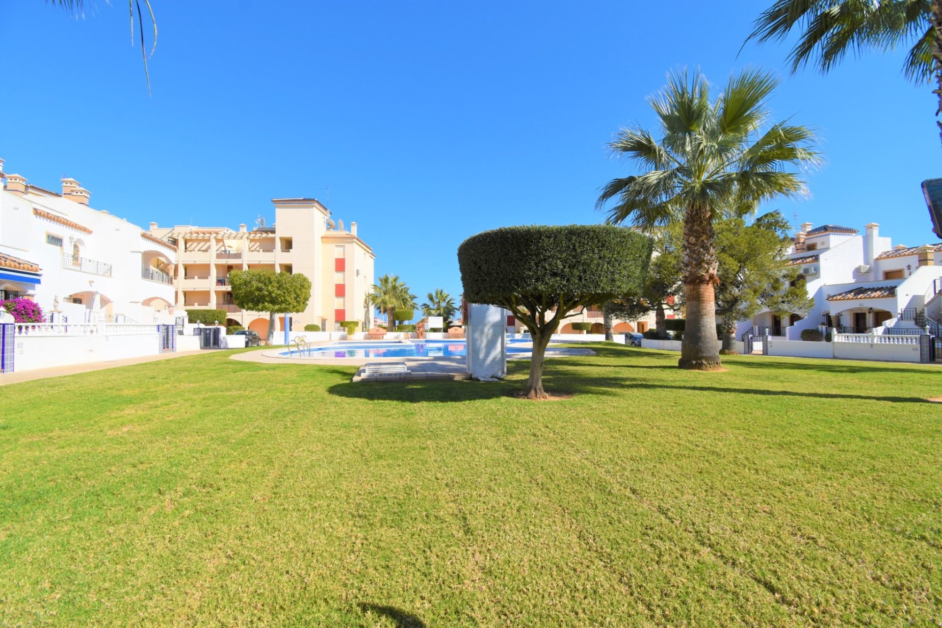 Resale - apartment -
Orihuela Costa - Playa Flamenca
