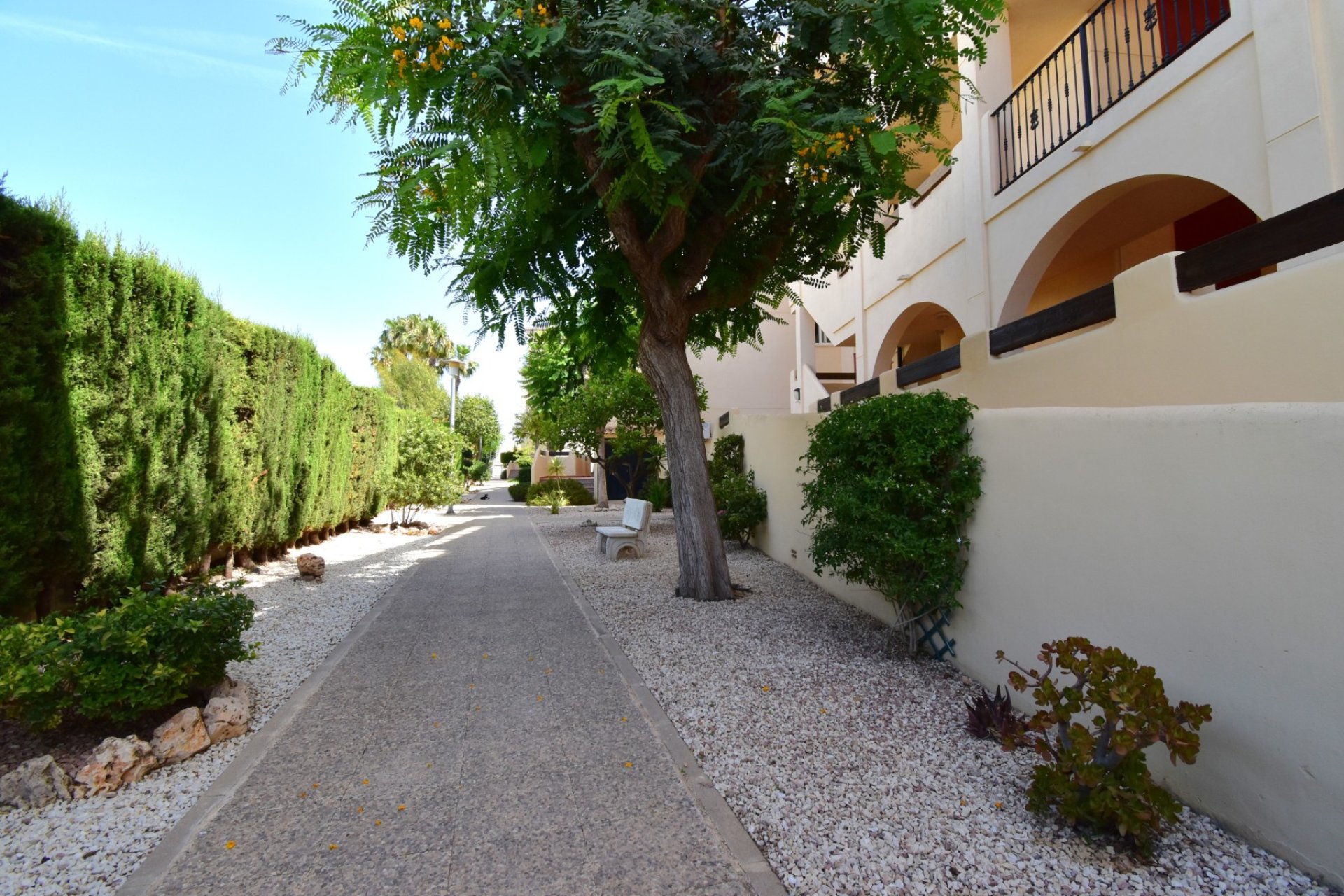 Resale - apartment -
Orihuela Costa - Playa Flamenca