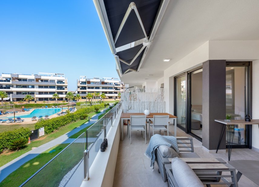 Resale - apartment -
Orihuela Costa - Playa Flamenca