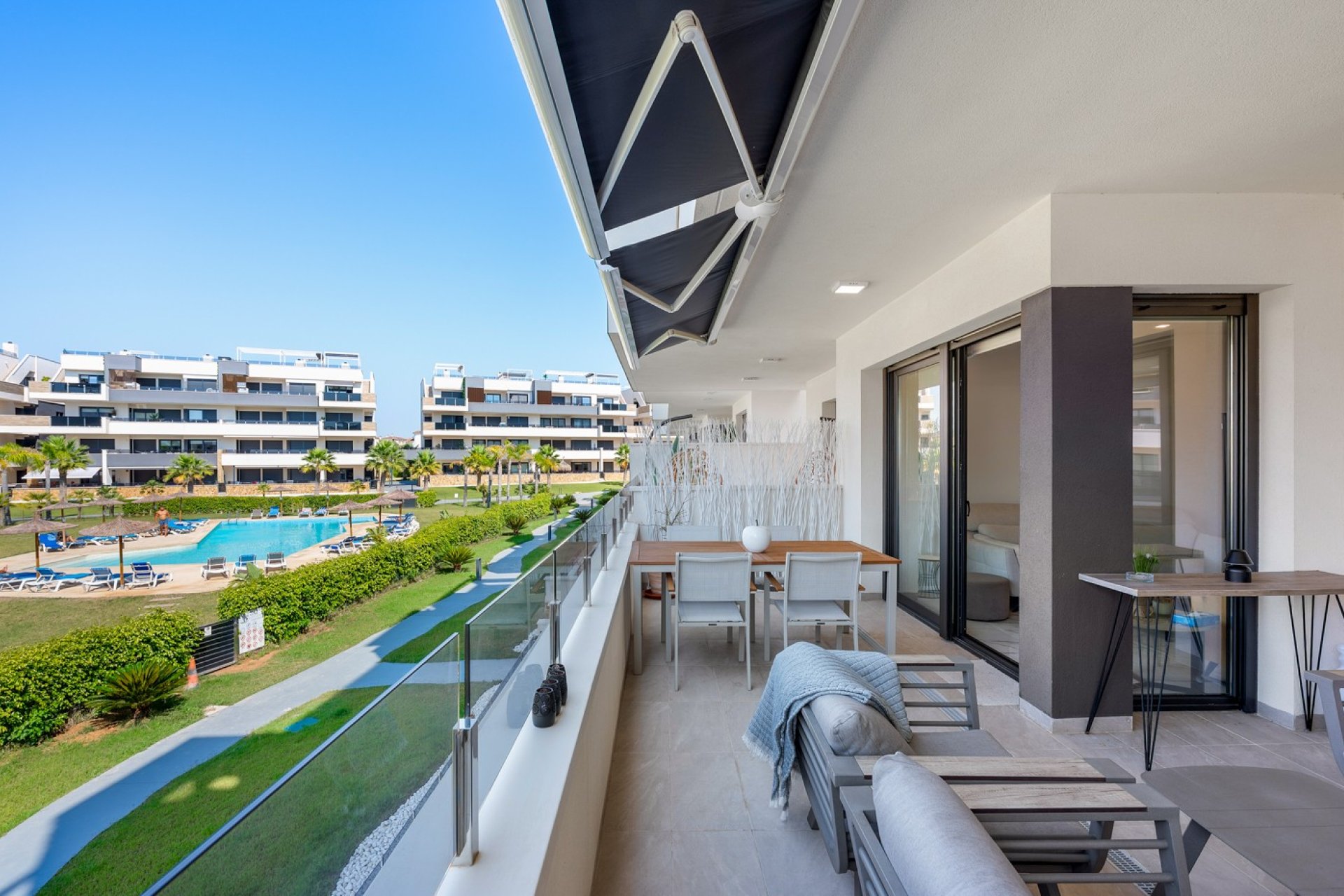 Resale - apartment -
Orihuela Costa - Playa Flamenca