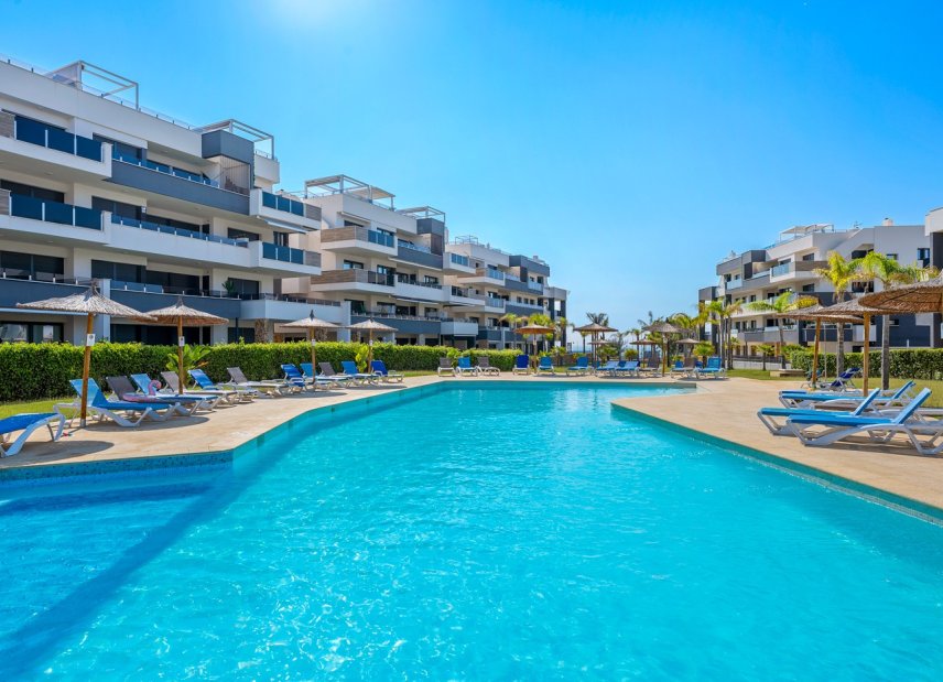 Resale - apartment -
Orihuela Costa - Playa Flamenca