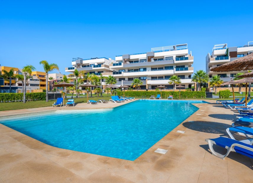 Resale - apartment -
Orihuela Costa - Playa Flamenca