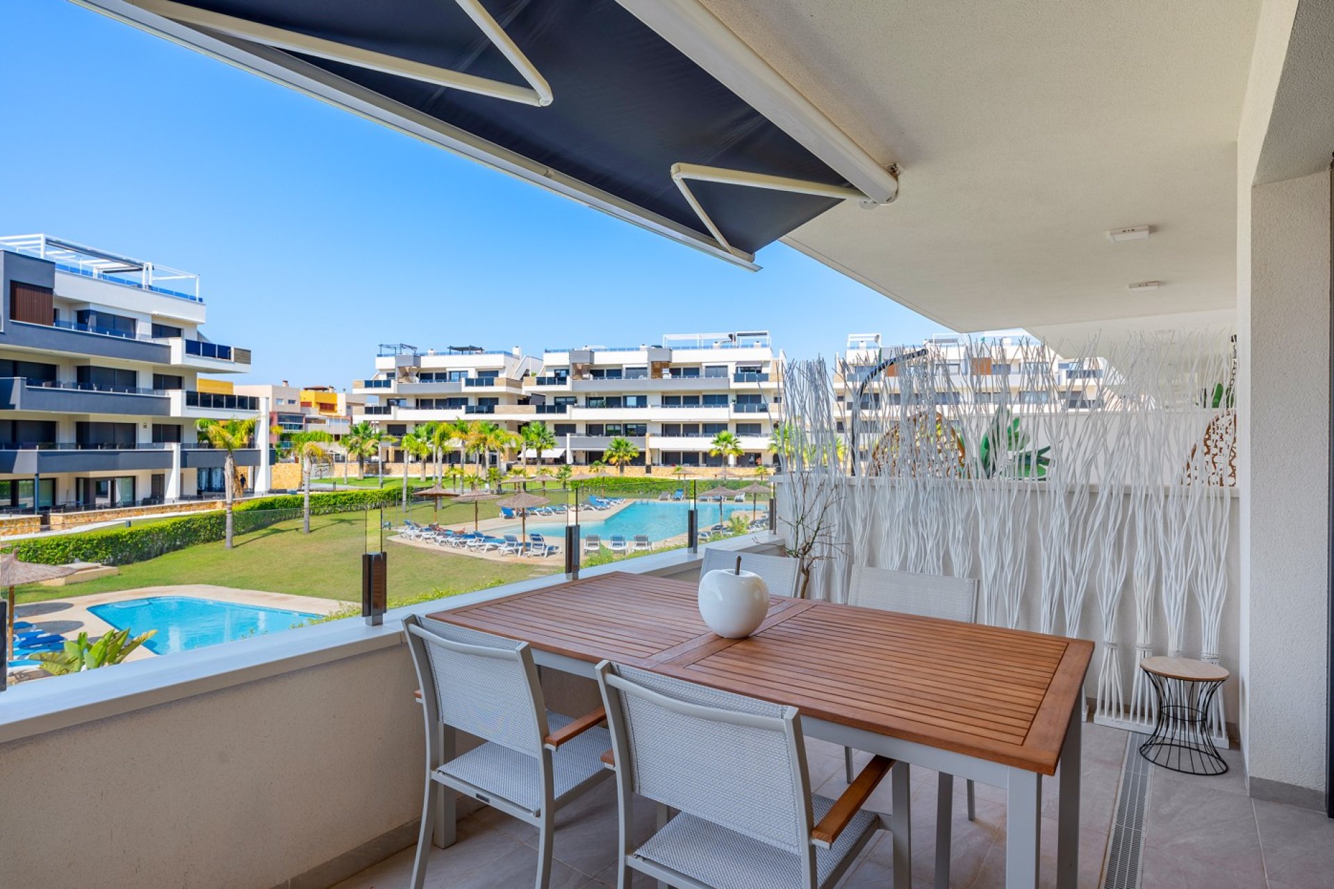 Resale - apartment -
Orihuela Costa - Playa Flamenca