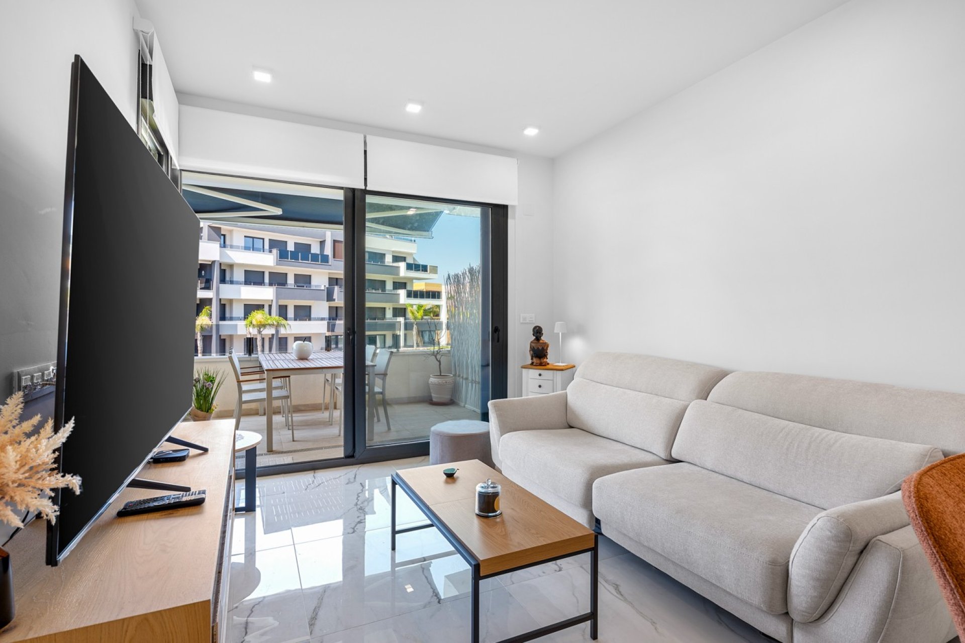 Resale - apartment -
Orihuela Costa - Playa Flamenca